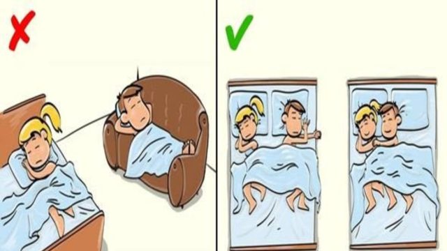 Τα λάθη που δεν πρέπει να κάνετε όταν διαφωνείτε με τον σύντροφό σας