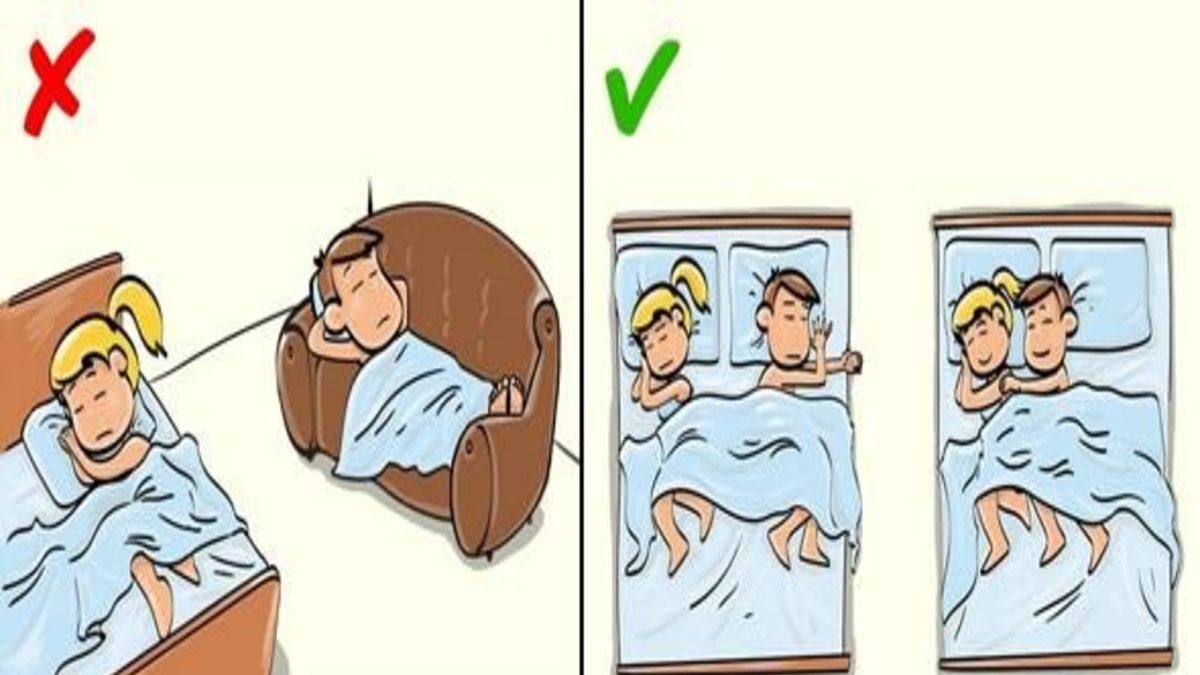 Τα λάθη που δεν πρέπει να κάνετε όταν διαφωνείτε με τον σύντροφό σας