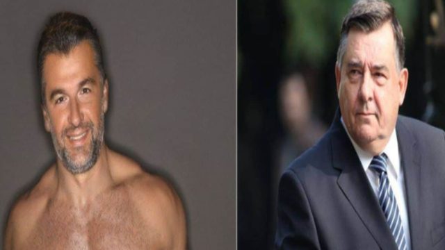 ΣΟΚ! Σχόλιο ντροπή Καρατζαφέρη για Λιάγκα: «Ο βουλευτής που τον παρενόχλησε πρέπει να…» (ΒΙΝΤΕΟ)