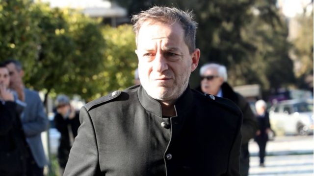 Σοκ με τον Δημήτρη Λιγνάδη: Τον είχαν διώξει από δραματική σχολή μετά από καταγγελίες