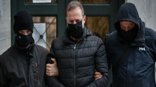 Στη φυλακή ο Δημήτρης Λιγνάδης! Η 4ωρη απολογία και οι ισχυρισμοί που δεν έπεισαν ανακρίτρια και εισαγγελέα (Video)
