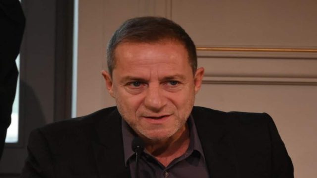 Συνελήφθη ο Δημήτρης Λιγνάδης!