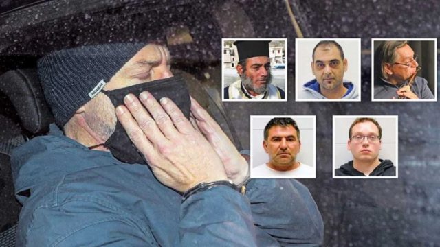 Στα κελιά των βιαστών ο Δημήτρης Λιγνάδης – Ποια «μπουμπούκια» θα βρει στις φυλακές της Τρίπολης