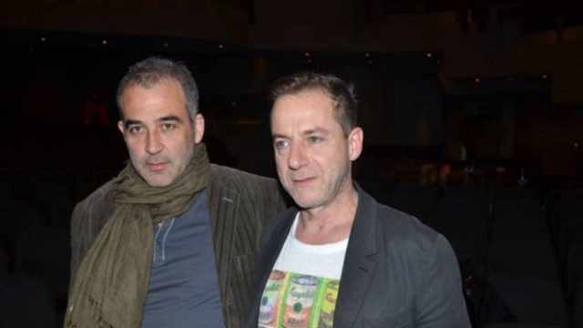 Μεγάλη έκκληση του Γιάννη Λιγνάδη: “Zητώ από τους δημοσιογράφους και τα συνεργεία των τηλεοπτικών καναλιών να σεβαστούν…” (video)