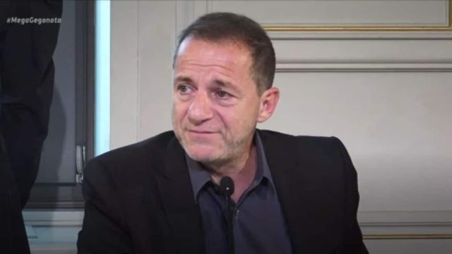 Ανατριχιαστικά λόγια του Λιγνάδη πριν από την παραίτηση: «Τι με νοιάζει η αξιοπρέπεια όταν είμαι καψούρης;»