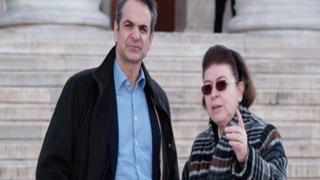 Στρουθοκαμηλισμός Νέας Δημοκρατίας: «Η Μενδώνη είναι καλή υπουργός! Ατυχής η έκφραση της για τον Λιγνάδη»