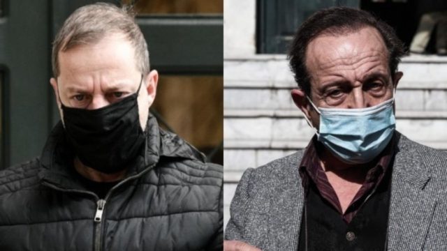 «Καρφί» Μπιμπίλα μετά την προφυλάκιση Λιγνάδη: «Σε γνώρισα στα ΣΤΡΟΥΜΦΑΚΙΑ της ΕΡΤ… Λυπάμαι Δημήτρη» (photo)