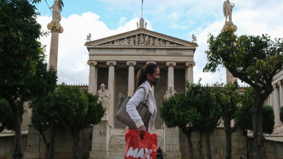 Κορωνοϊός: “Κόκκινος” συναγερμός για την εξάπλωση του μεταλλαγμένου ιού σε όλη τη χώρα