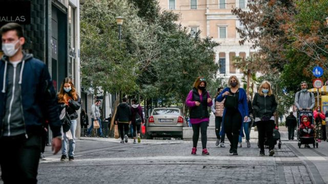 Κορωνοϊός: “Κανείς δεν μπορεί να μιλά για άρση του lockdown”