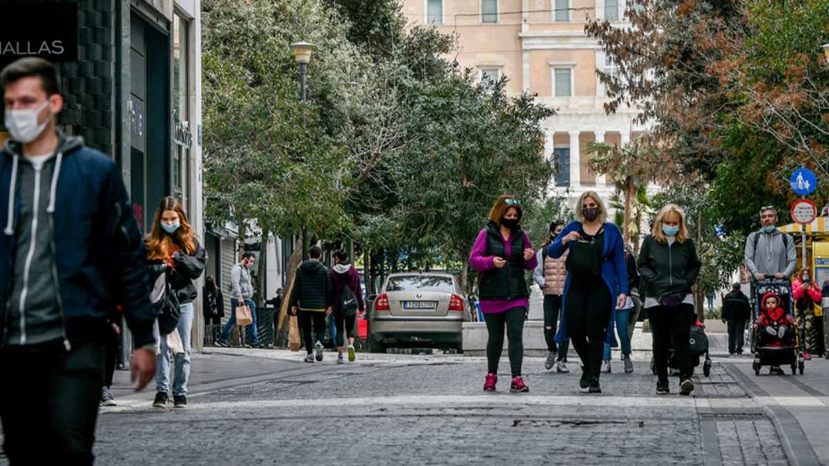Κορωνοϊός: “Κανείς δεν μπορεί να μιλά για άρση του lockdown”