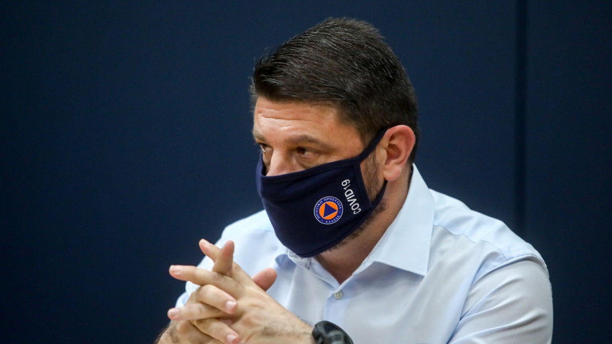 “Βόμβα” Χαρδαλιά για κορωνοϊό: Ανακοινώθηκε νέο σκληρό lockdown σε ακόμη μία περιοχή