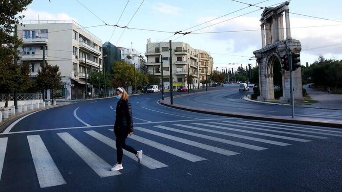 Κορωνοϊός – Lockdown: Κλειστά καταστήματα και απαγόρευση κυκλοφορίας από τις 6