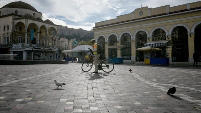 “Βόμβα” για τον κορωνοϊό: Παράταση του lockdown μέχρι τις 15 Μαρτίου