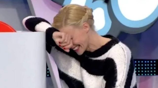 Ρουκ Ζουκ: Η ατάκα παίκτη που έκανε την Μακρυπούλια να κοκκινίσει (Video)