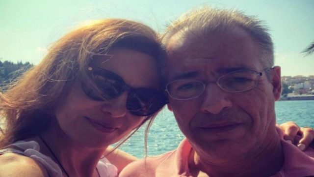 Επανήλθε η ευτυχία στο σπίτι των Νίκου Μάνεση και Φαίης Μαυραγάνη