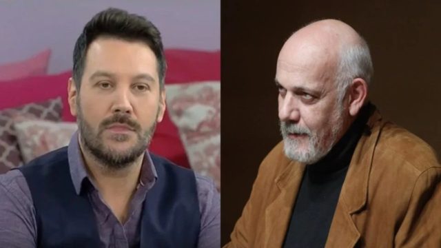 Σοκάρει ο Μάνος Ψιστάκης με την αποκάλυψη του: “Ο Γιώργος Κιμούλης εκμηδενίζει τους συνεργάτες του”