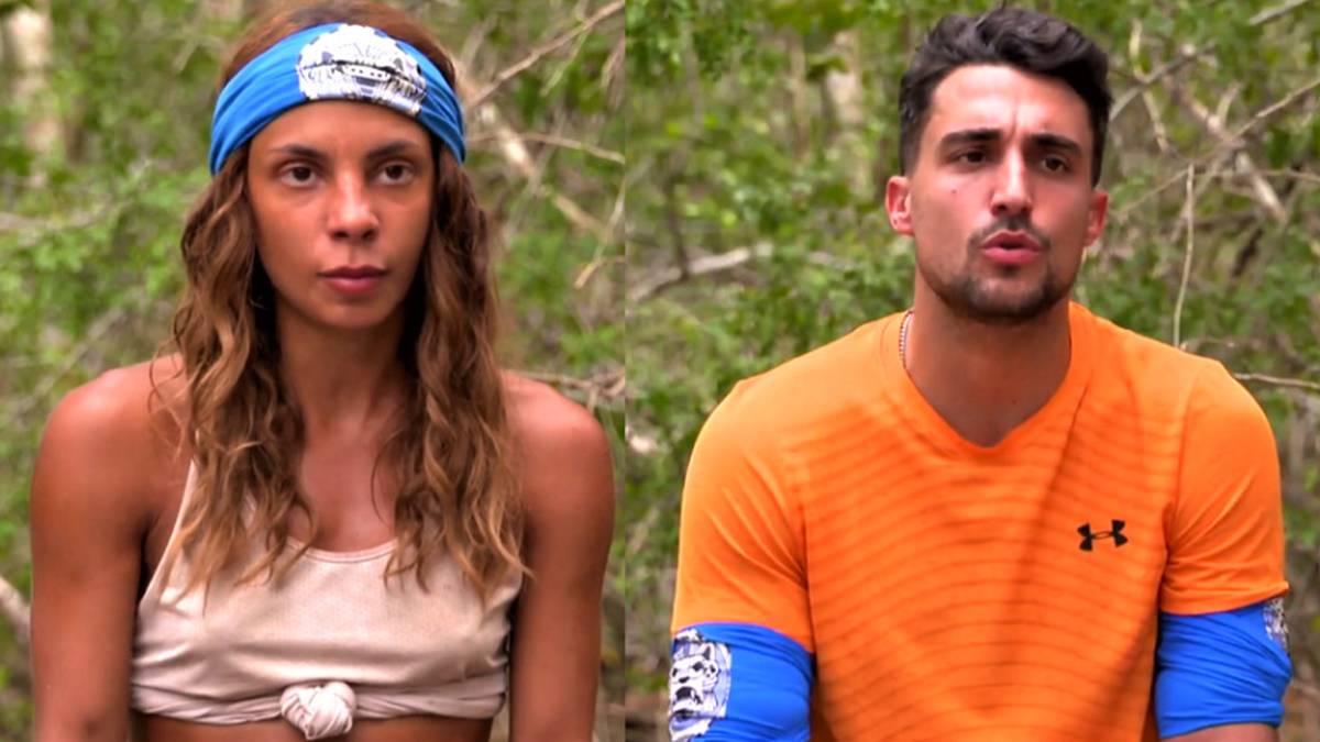 Survivor spoiler: Οι πρώτες εικόνες της Μαριαλένας και του πρώην της όταν δεν έγραφαν οι κάμερες