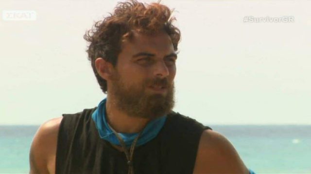 Survivor: Ανατριχιάζει ο Μάριος Πρίαμος – «Έπαιζα με σπασμένα πλευρά» (Video)