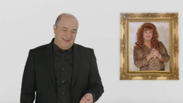 5×5: Έρχεται το νέο τηλεπαιχνίδι του ΑΝΤ1 με τον Μάρκο Σεφερλή