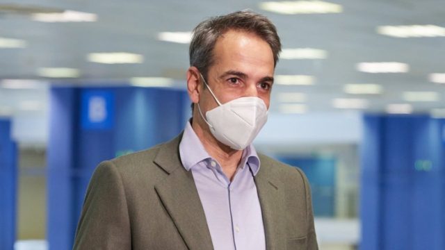 Κυριάκος Μητσοτάκης για κακοκαιρία “Μήδεια”: “Να αποφεύγουμε όλες τις περιττές μετακινήσεις όσο αυτό είναι δυνατό”
