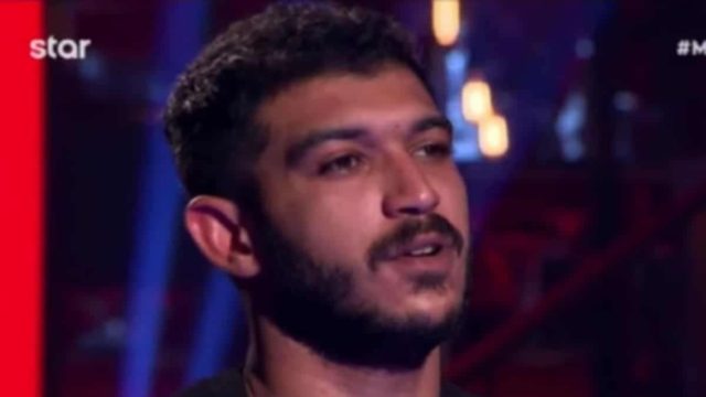 MasterChef 5: Σπάραξε καρδιές με την ιστορία του ο Αιγύπτιος – «Δε μιλούσαμε με τον πατέρα μου, τα βρήκαμε πριν πεθάνει»