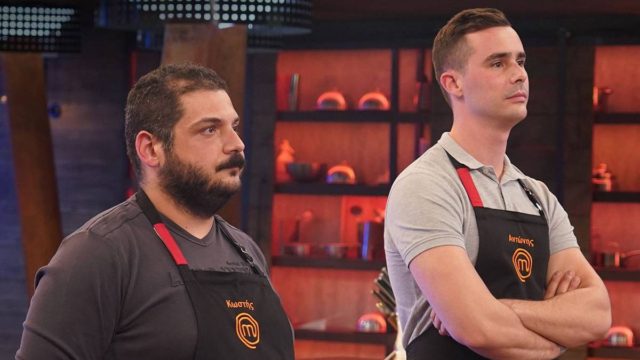 MasterChef 5: Η νέα «μπλε» νίκη, το «καρφί» στον υποψήφιο Ιωάννη και η ατομική ασυλία