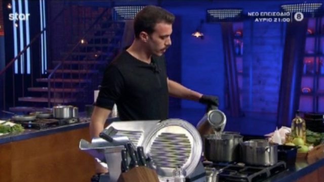 MasterChef 5: Έπαθαν πλάκα οι κριτές – Παίκτης δούλευε για τον Γκόρντον Ράμσεϊ στην καραντίνα