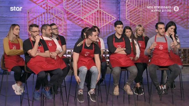 MasterChef 5: «Ξεκατίνιασμα» στην κόκκινη ομάδα – Ομαδική επίθεση για τις επιλογές του Ιωάννη