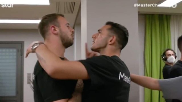 MasterChef 5: Παραλίγο ξύλο στο σπίτι – Κόντεψαν να έρθουν στα χέρια οι παίκτες