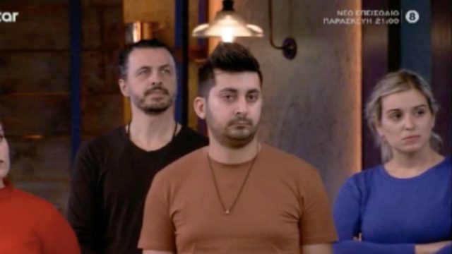 MasterChef 5: Χωρισμένο σε δύο «στρατόπεδα» το σπίτι – Οι μισοί δε μιλούν με τους άλλους μισούς