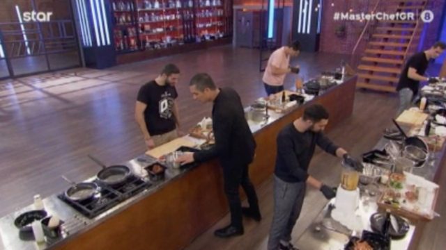 Έπος στο MasterChef: Παίκτης έδιωξε κακήν κακώς τον Κοντιζά!