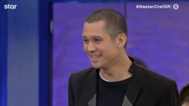 Κλάμα στο MasterChef: Ο Κοντιζάς μίλησε για την… παντόφλα από τη γυναίκα του