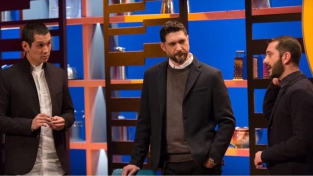 MasterChef 5: «Καρφί» του Κουτσόπουλου στον Ιωαννίδη