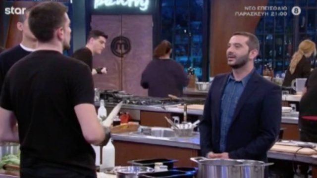 MasterChef 5: Δάκρυα με το ύψος διαγωνιζόμενου – Για… πολύ λίγο δεν τον φτάνει ο Κουτσόπουλος