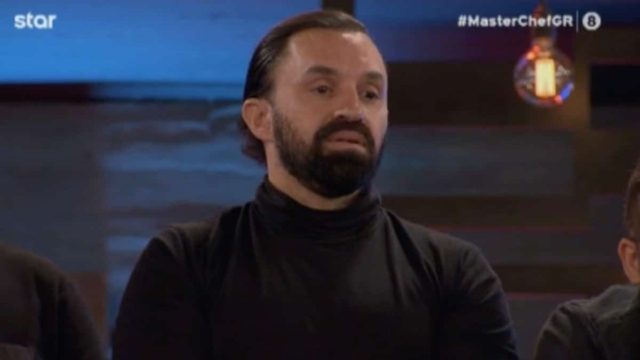 MasterChef 5: Άγρια «καρφιά» από τον Νίκο – «Με το που πήρα την κάρτα κάποιοι παίκτες…»