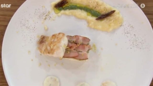 MasterChef 5: Τρέλανε τους κριτές – Δεν ήθελε να δοκιμάσει το πιάτο της
