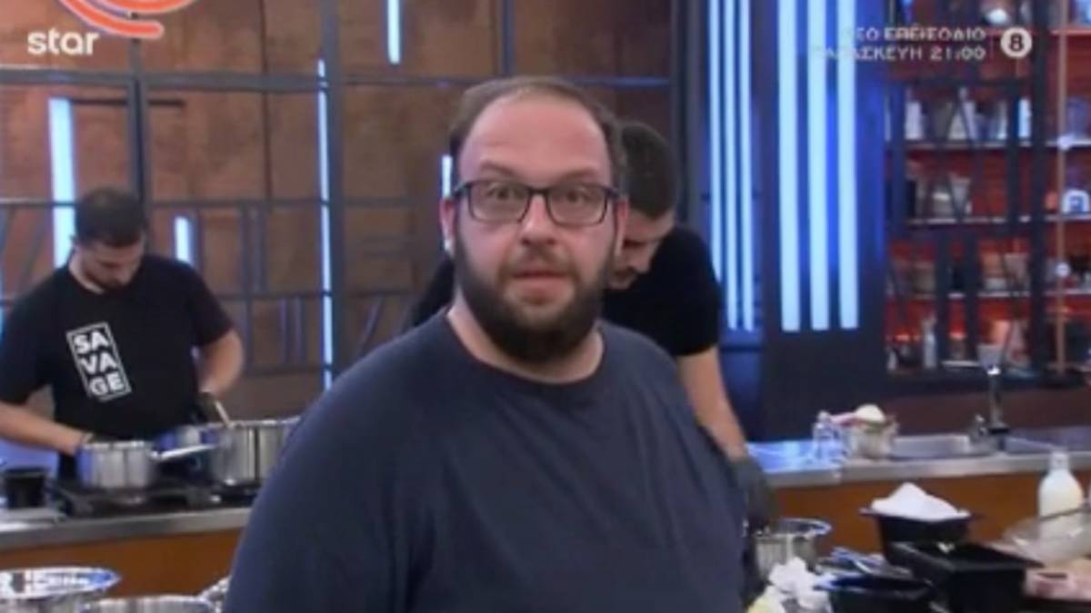 MasterChef 5: Παραλίγο να γίνει ρεζίλι σε όλη την Ελλάδα – Τον εξέθεσαν οι κριτές για την πρόταση γάμου