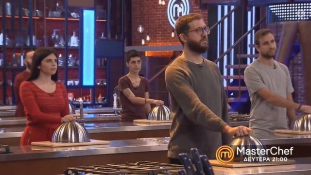 Ξεκινά η δεύτερη φάση στο MasterChef 5 – Ένας αποκτά ποδιά, τρεις αποχωρούν!