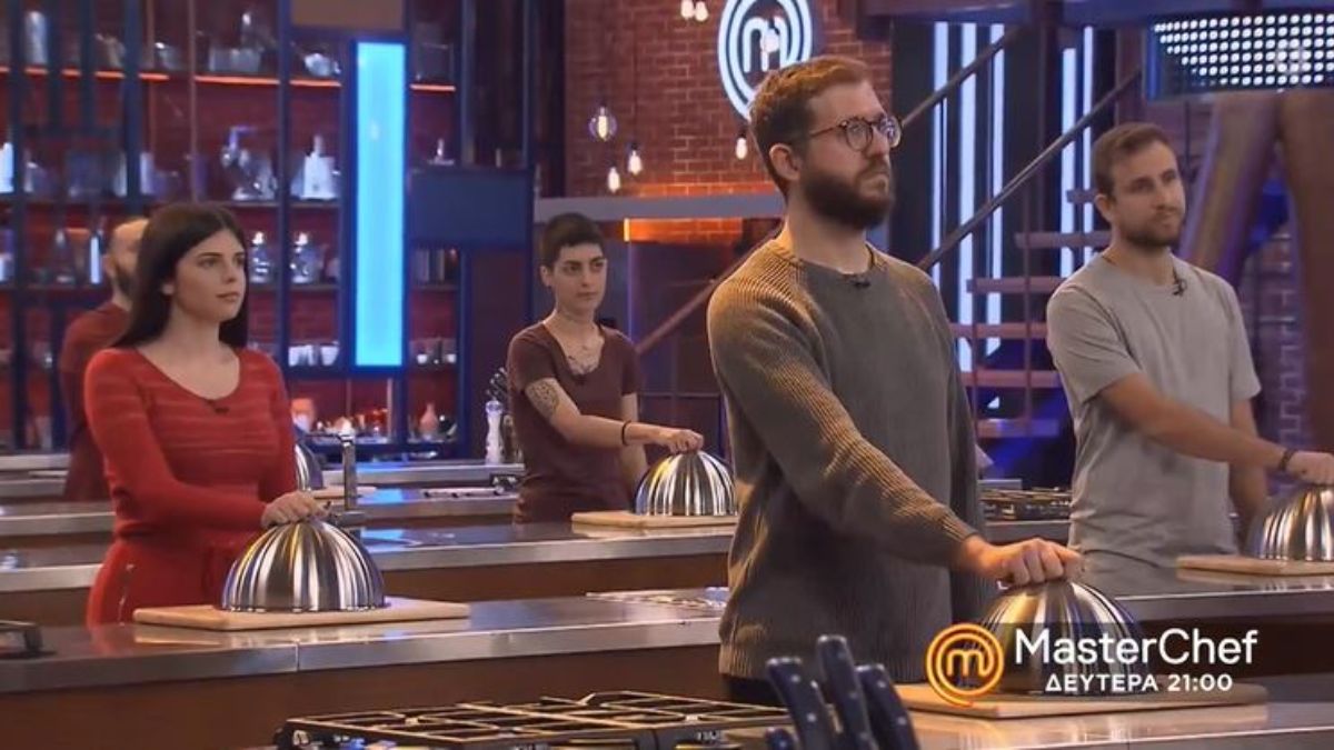 Ξεκινά η δεύτερη φάση στο MasterChef 5 – Ένας αποκτά ποδιά, τρεις αποχωρούν!
