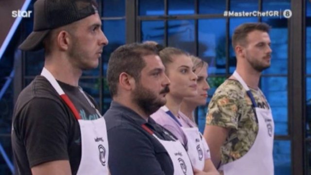 MasterChef 5: Παίρνει «φωτιά» η «μάχη» – Αντιμέτωποι στην αποχώρηση Στέφανος και Ιωάννης