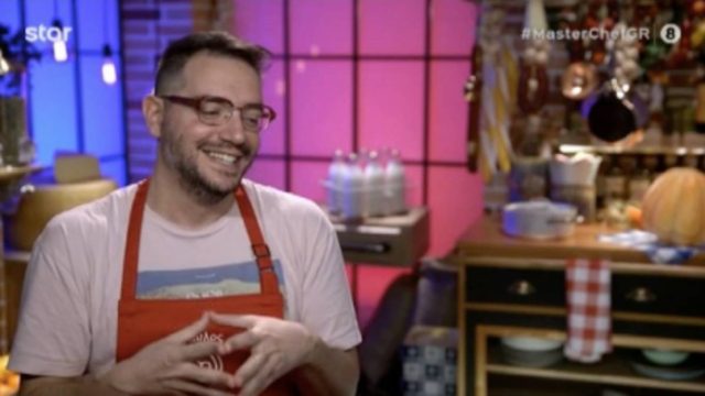 MasterChef 5: Συγκίνησε ο Παύλος – «Ξέρω τι σημαίνει απόρριψη»
