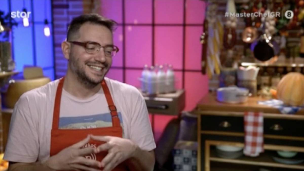 MasterChef 5: Συγκίνησε ο Παύλος – «Ξέρω τι σημαίνει απόρριψη»