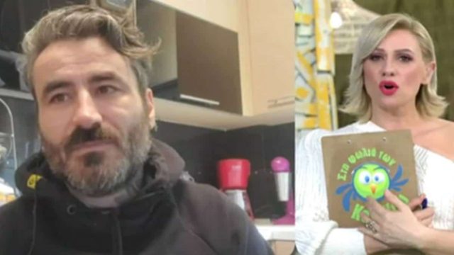 Κατερίνα Καραβάτου: Ρώτησε ευθέως τον Γιώργο Μαυρίδη για επανασύνδεση με τον Σάκη Τανιμανίδη! Η απάντηση μας σόκαρε
