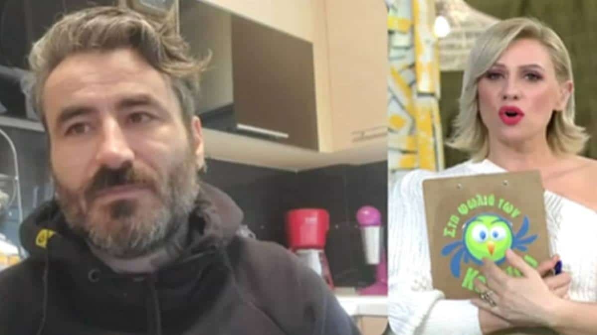 Κατερίνα Καραβάτου: Ρώτησε ευθέως τον Γιώργο Μαυρίδη για επανασύνδεση με τον Σάκη Τανιμανίδη! Η απάντηση μας σόκαρε