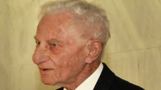 Πέθανε ο Ιωάννης Κ. Μαζαράκης – Αινιάν