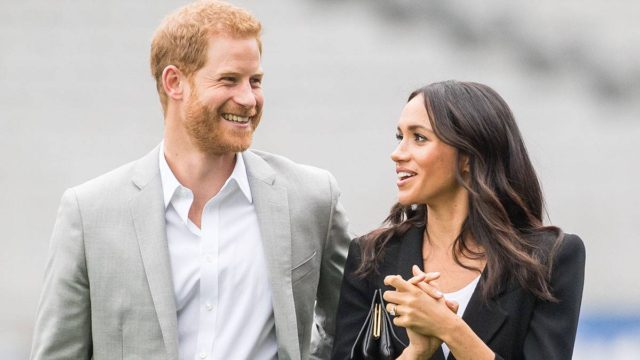 Είναι οριστικό: Τέλος οι τίτλοι του Buckingham για Χάρι και Μέγκαν