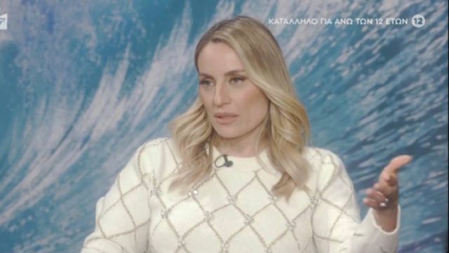 Ανατριχιάζει η Ελεονώρα Μελέτη: «Είχα κάνει καταγγελία και κόντεψα να χάσω τη δουλειά μου»