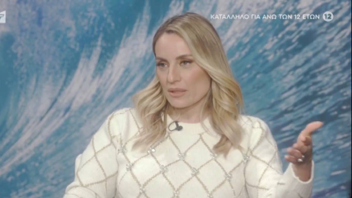 Ανατριχιάζει η Ελεονώρα Μελέτη: «Είχα κάνει καταγγελία και κόντεψα να χάσω τη δουλειά μου»