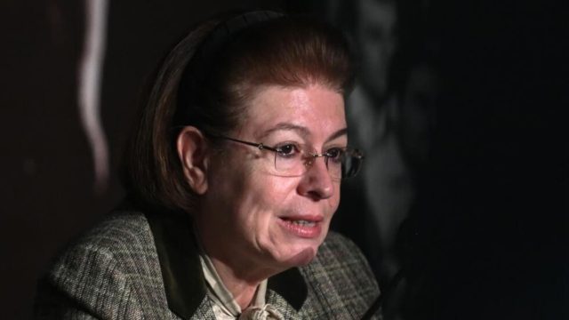 “Ξεσπά” η Λίνα Μενδώνη: “Ο Δημήτρης Λιγνάδης είναι ένας επικίνδυνος άνθρωπος”