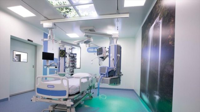 Κορωνοϊός: Ασφυκτική η κατάσταση στην Αττική – Σχεδόν γεμάτες οι κλίνες ΜΕΘ